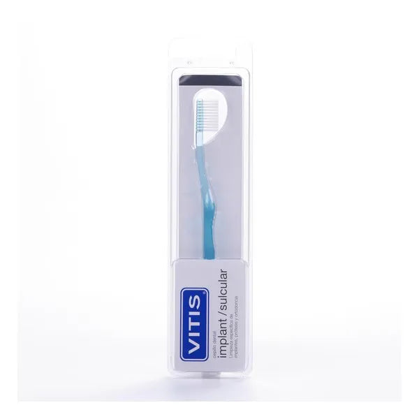 Dentaid Brosse Vitis Sillon Implant - VITIS