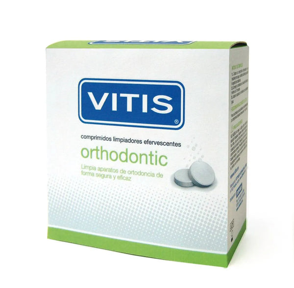 Vitis Dentifrice Orthodontic 100ml - Batty Beauty