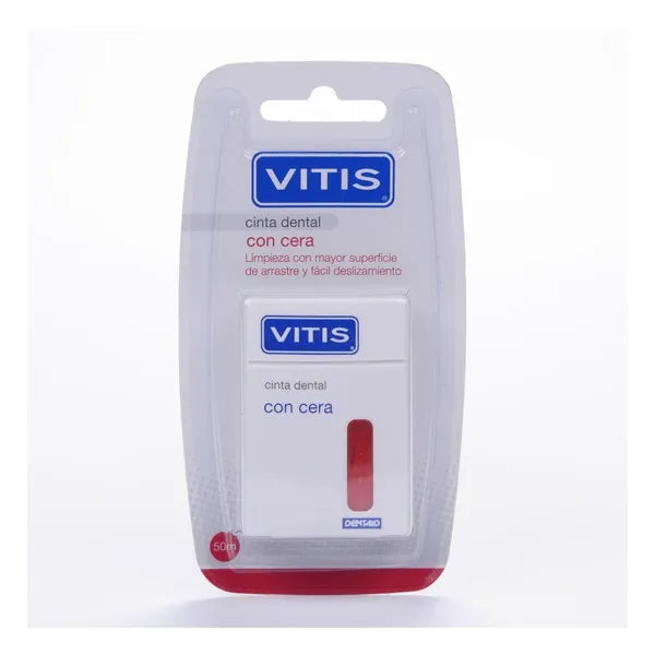 Vitis Cinta Dental Vitis Con Cera