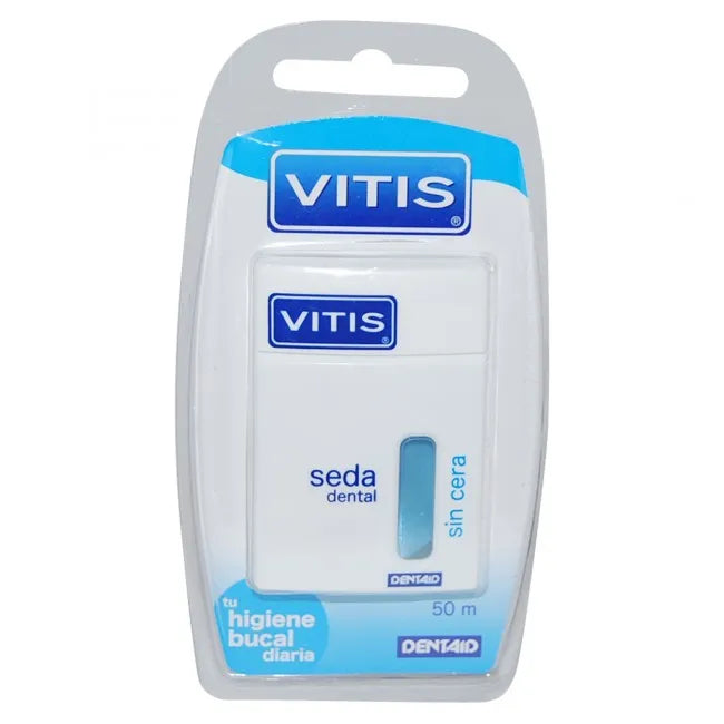 Vitis Dentaid Sans Vitis Floss 55 Wax M V3