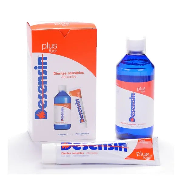 Desensin™ Plus Les Pâtes Colutorio