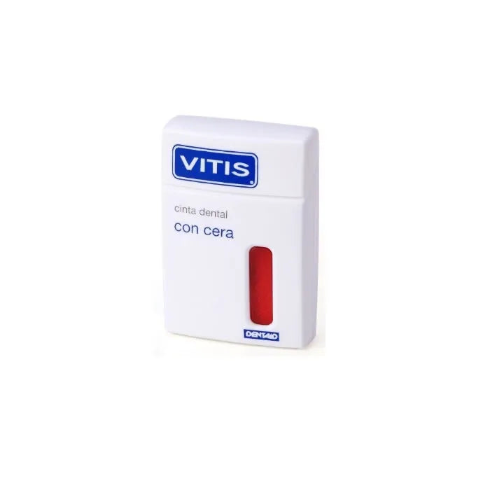 Vitis Ruban Dentaire Ciré Vitis 55m