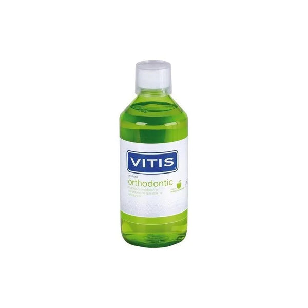 Dentaid Vitis Orthodontique Rince-Bouche 1,000ml - VITIS