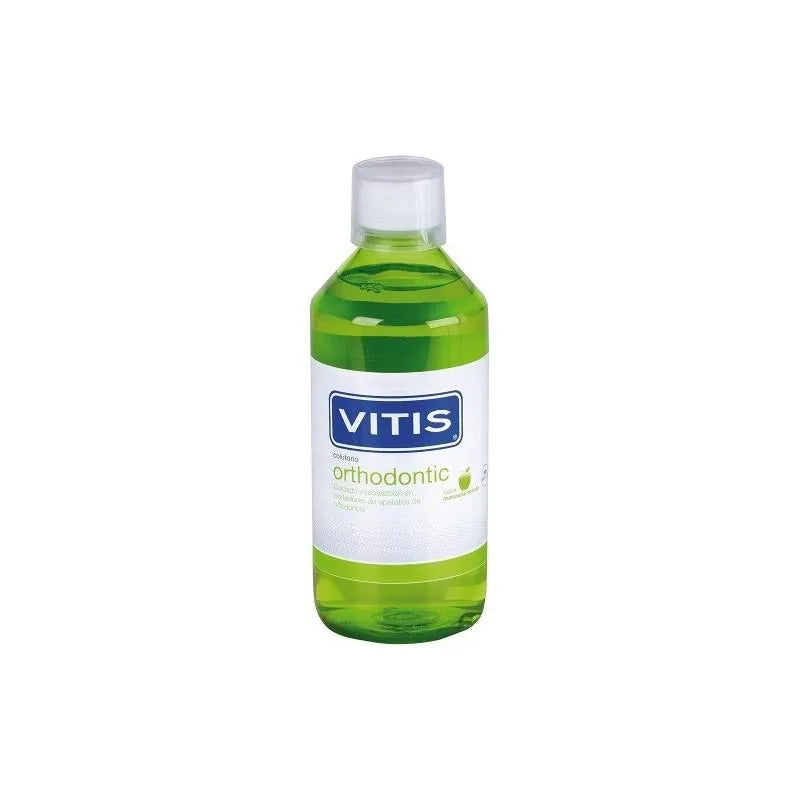 Vitis Dentaid Vitis Orthodontique Rince-Bouche