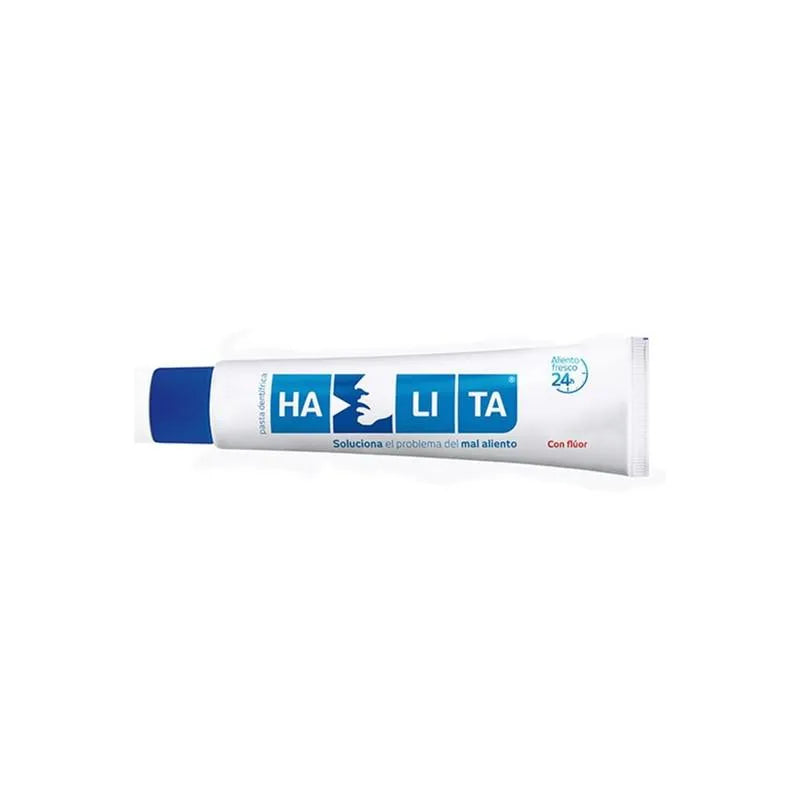 Halita Dentaid Halite Dentifrice