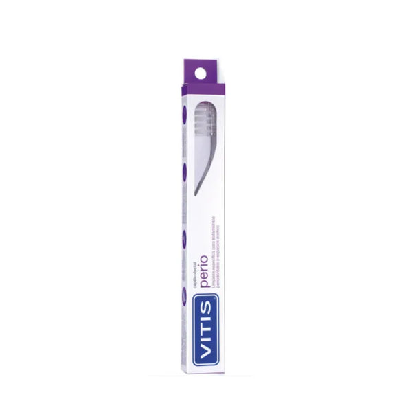 Vitis Perio Toothbrush 1U - Batty Beauty