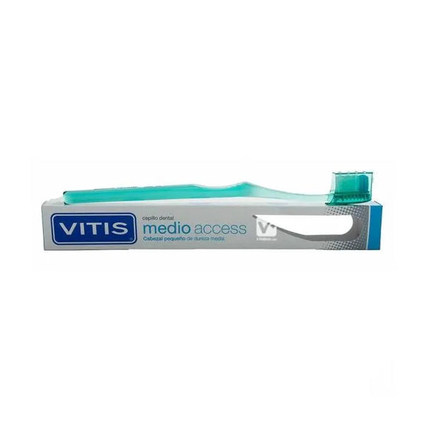 Vitis Medium Access Toothbrush - Batty Beauty