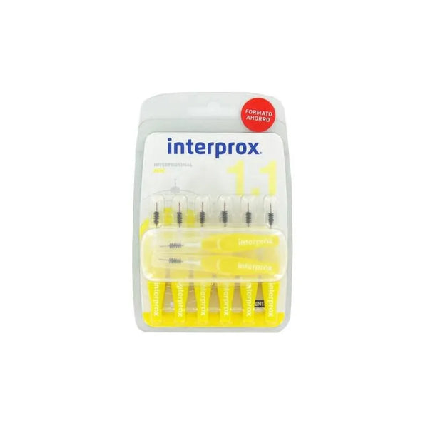 Interproximal Mini Brosse À Dents 18 U - Batty Beauty