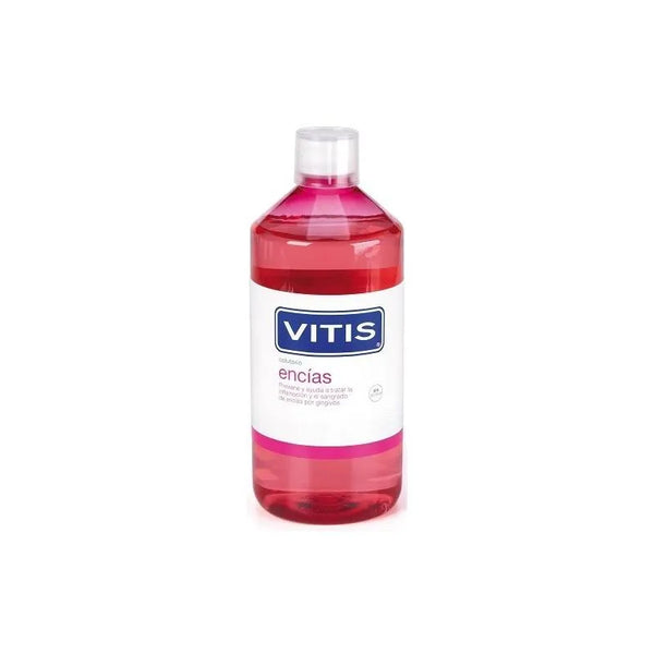 Vitis Gingival Mouthwash 500ml - Batty Beauty