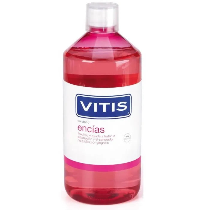 Vitis Gingival Bain De Bouche