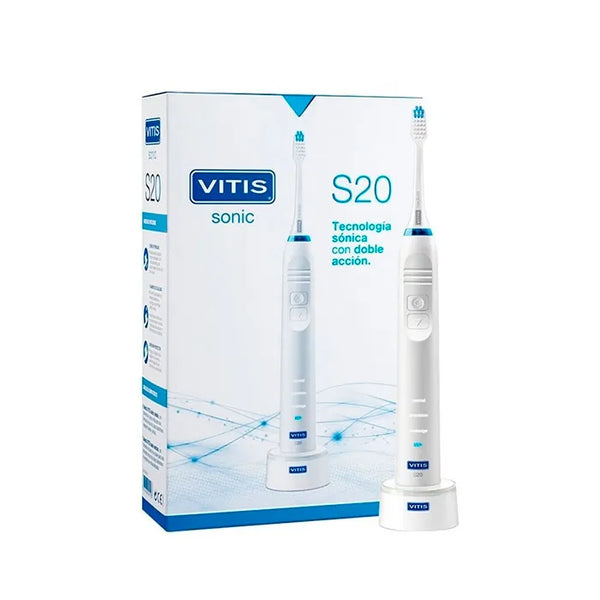 Vitis Sonic S20 Electric Toothbrush 1U - VITIS