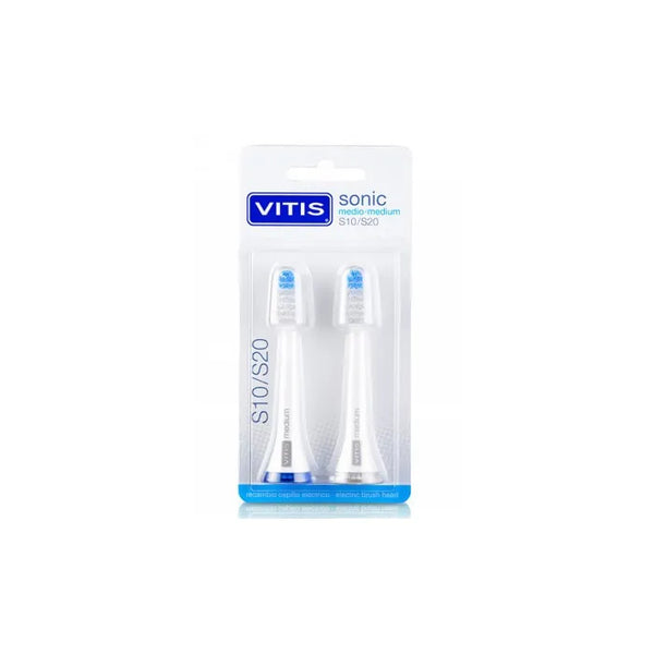 Vitis Sonic S10/S20 Medium 2 Recharges - Batty Beauty