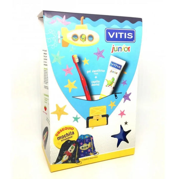 Vitis Junior Set 3 Produits - Batty Beauty