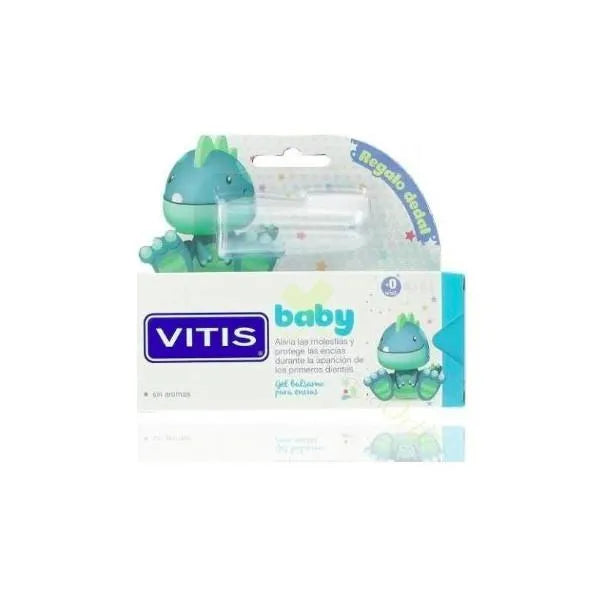 Vitis Baby Gel Bálsamo Para Encías - Batty Beauty