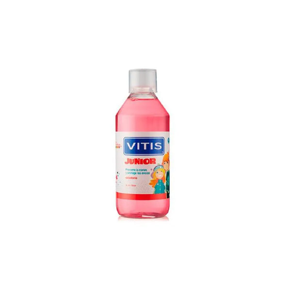 Vitis Colutorio Junior Tutti Frutti 500ml - VITIS