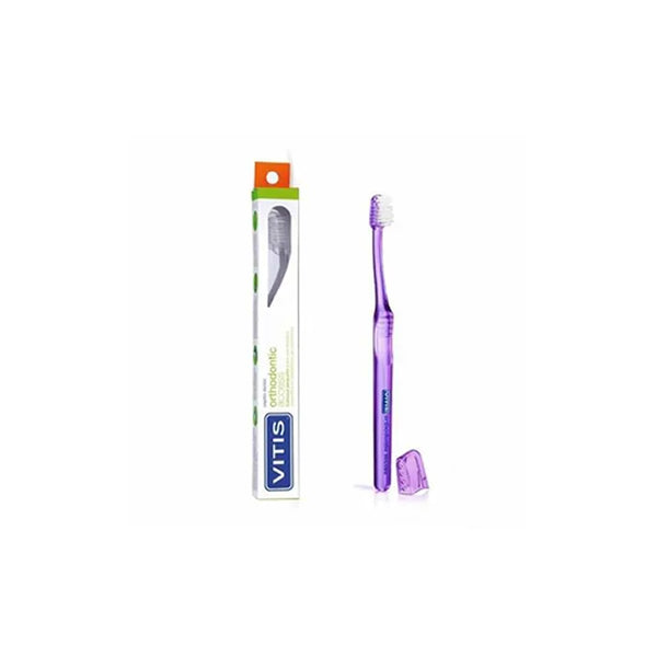 Vitis Acces Ultra Soft Tootbrush - Batty Beauty