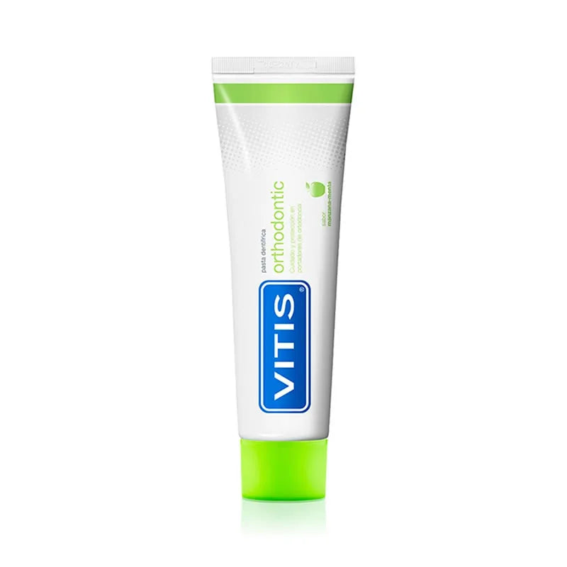 Vitis Orthodontique Pâte Dentifrice