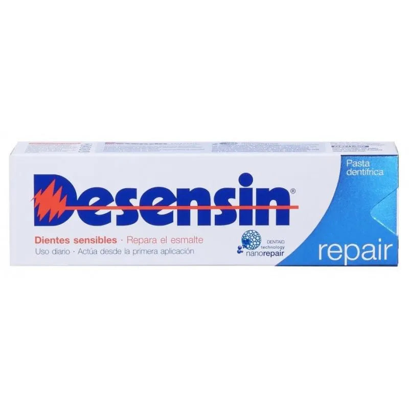 Desensin Repair Sensitive Teeth Toothpaste