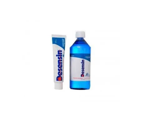 Desensin Repair Dentifrice Bain De Bouche