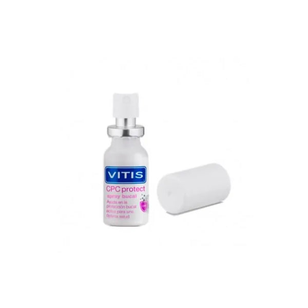 Vitis CPC Protect Oral 15ml - Batty Beauty