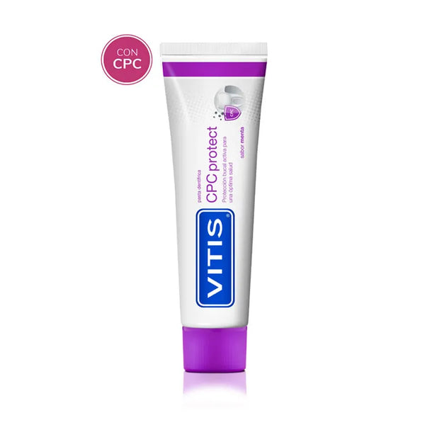 Vitis CPC Protect Toothpaste 100ml - VITIS