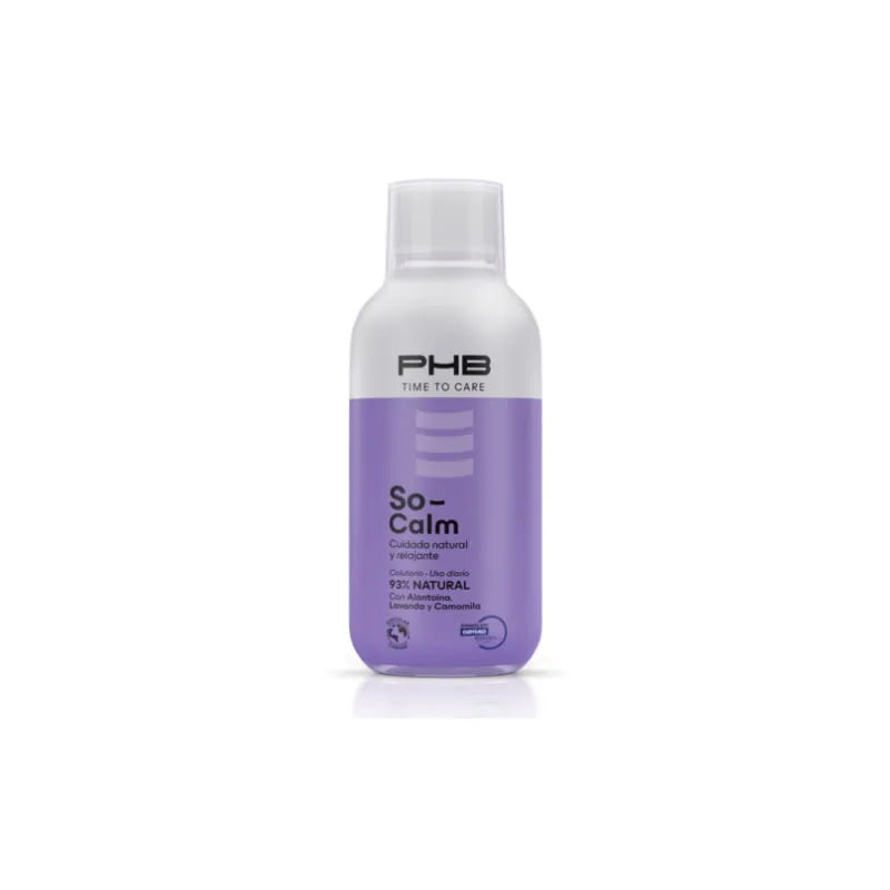 PHB Time To Care So Calm Bain de Bouche