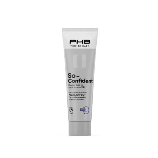 PHB Time To Care So Confident Dentifrice 15ml - Batty Beauty