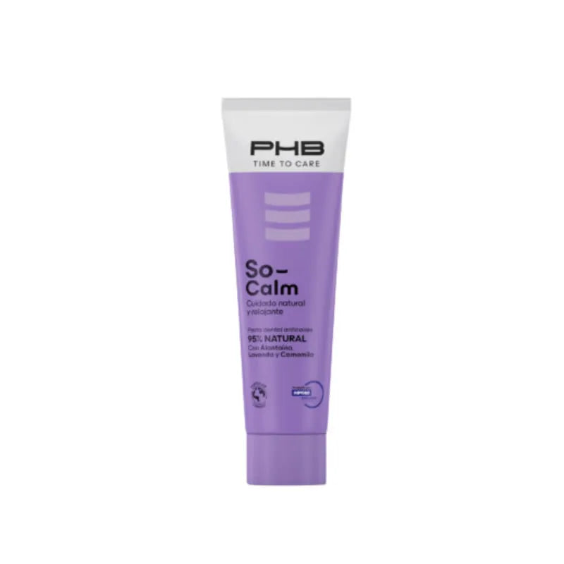 PHB Time To Care Dentifrice So Calm