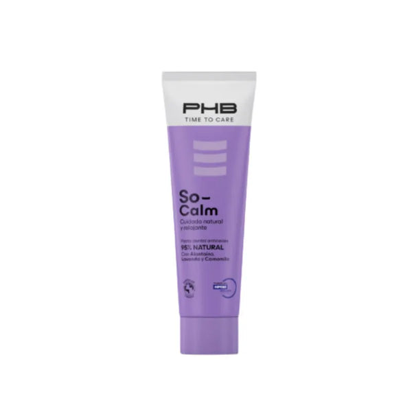 PHB Time To Care Dentifrice So Calm 15ml - Batty Beauty