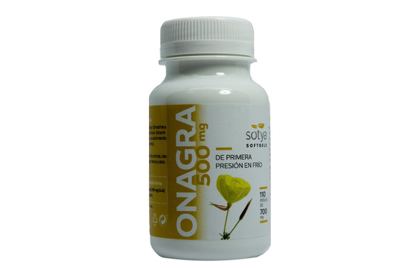 Sotya Onagra 110 Perlas 700 Mg - Batty Beauty