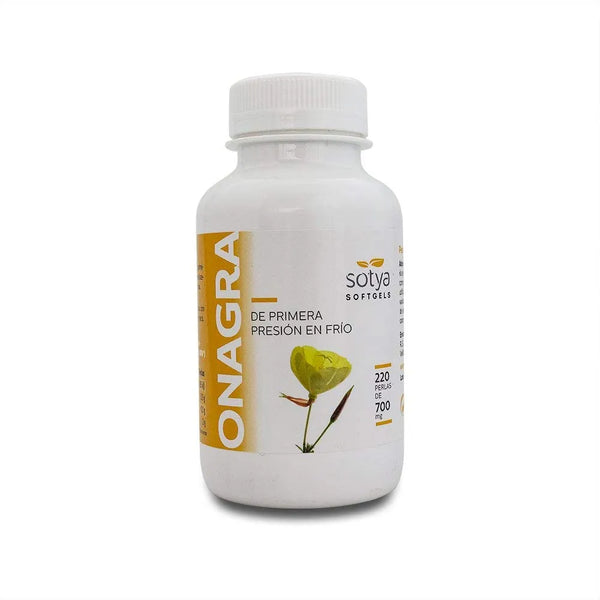 Sotya Onagra 220 Perlas 700 Mg - Batty Beauty