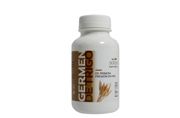 Sotya Germen Trigo 700 Mg 220 Perlas - Batty Beauty