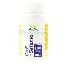 Sotya Antioxidantecomp 100u - Batty Beauty