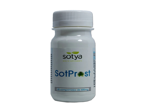 Sotya Sot-Prost 600 Mg 80 Comp - Batty Beauty