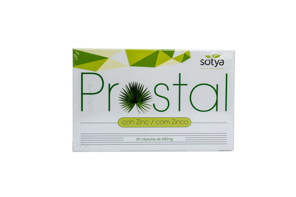 Sotya Prostal 30 Capsulas - Batty Beauty
