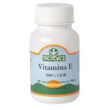 Sotya Vitamina e 100 Cdr 100 Caps - Batty Beauty