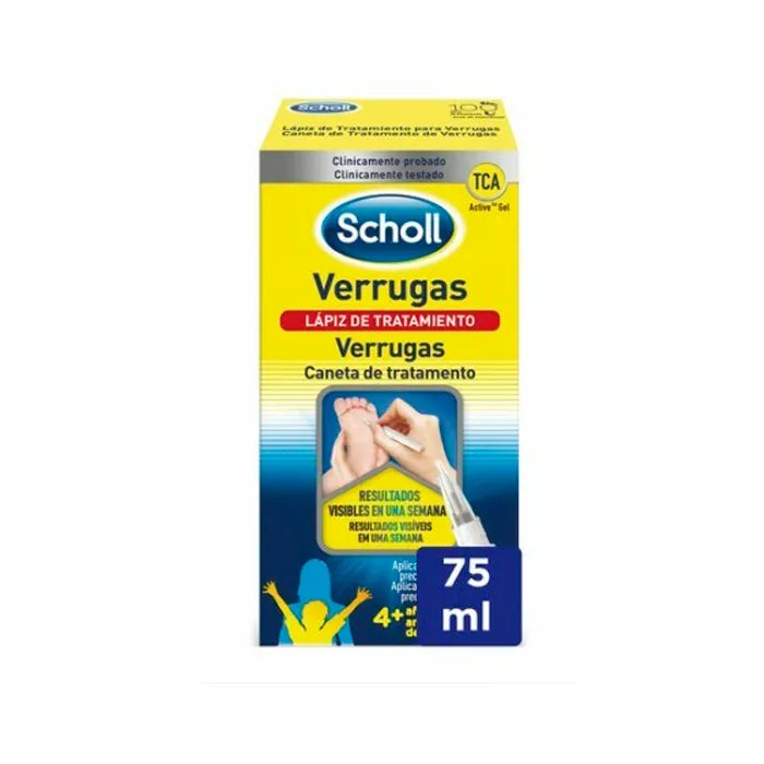 Scholl Wart Treatment Pencil