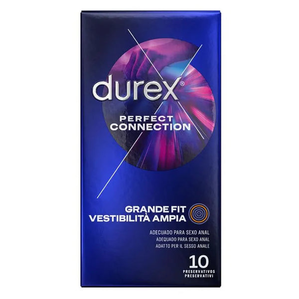 Durex Perfect Connection 10 Préservatif - Batty Beauty