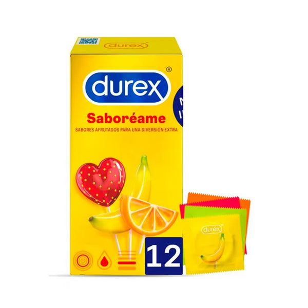 Durex Goûte-Moi 12U - DUREX