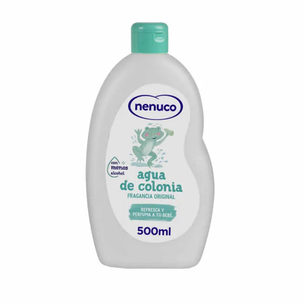 Nenuco Eau De Cologne 500ml - NENUCO