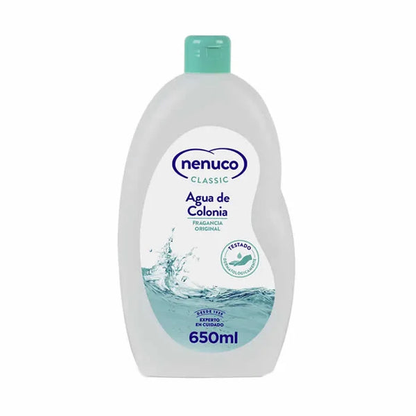 Nenuco Classic Eau de Cologne 650ml - NENUCO