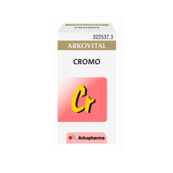 Arkopharma Arkovital Magnesium + Vitamin B6 30 Capsules - Batty Beauty