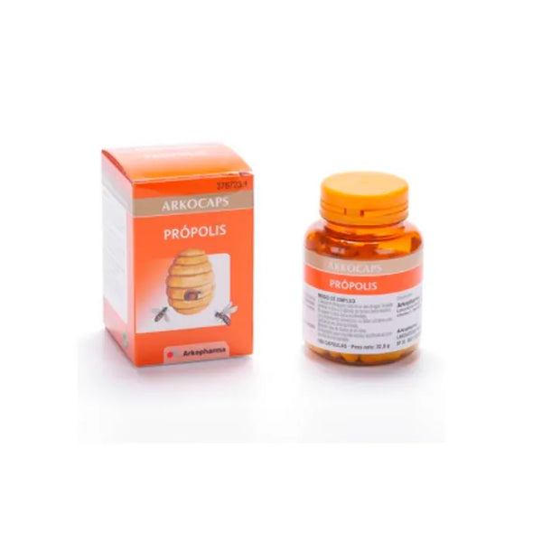 Arkopharma Arkocaps Propolis 84 Capsules - Batty Beauty