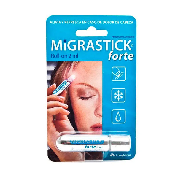 Arkopharma Migrastick Forte 3ml - Batty Beauty