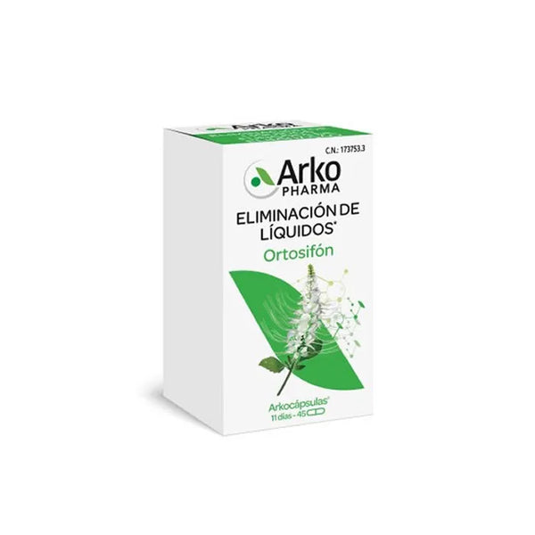 Arkopharma Arkocápsulas Ortosifon 45 Capsules - Batty Beauty