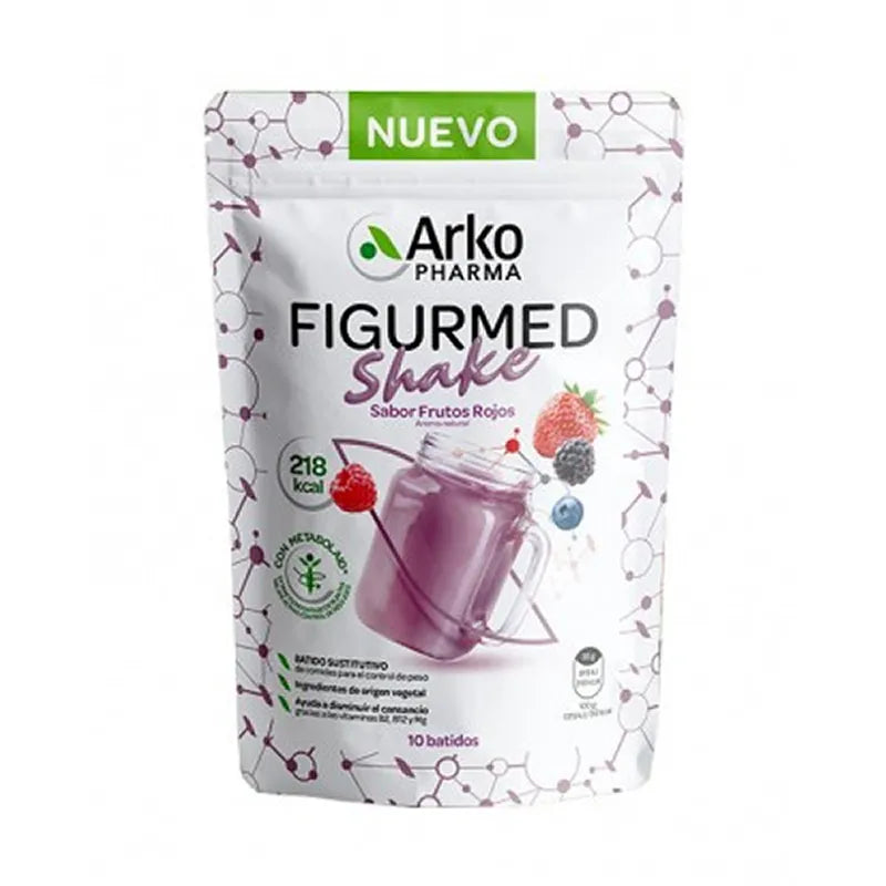 Arkopharma Figurmed Shake Saveur Fruits Rouges