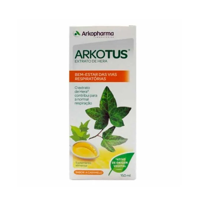 Arkopharma Arkotus Sirop D'extrait de Lierre