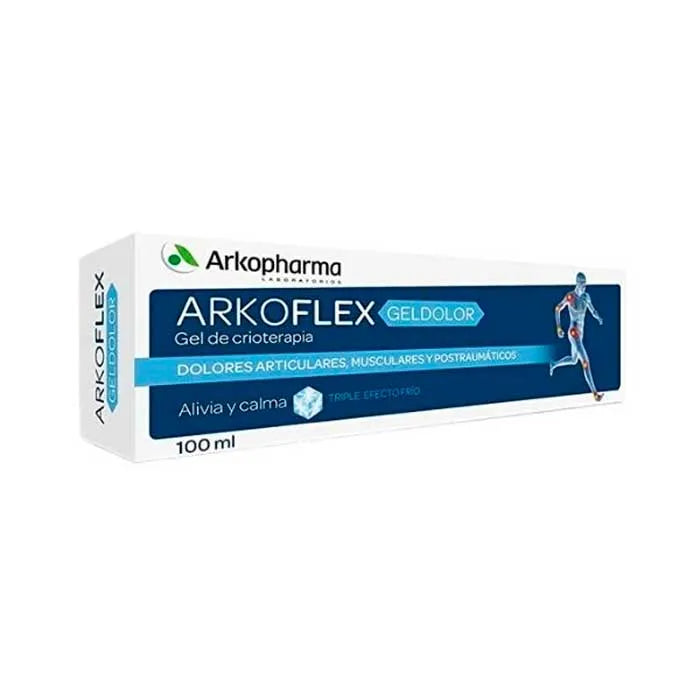 Arkopharma Arkoflex Gel Anti-Douleur Effet Froid