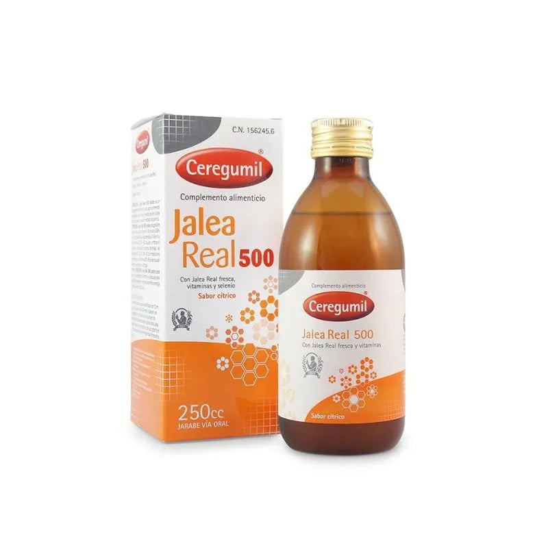 Ceregumil™ Gelée Royale