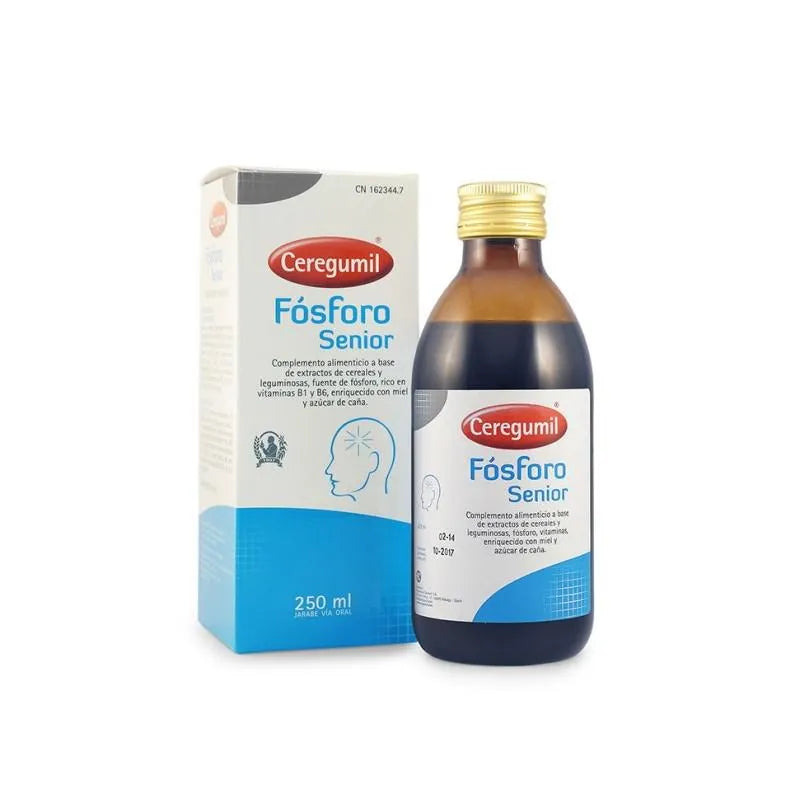 Ceregumil™ Senior Phosphorus Syrup